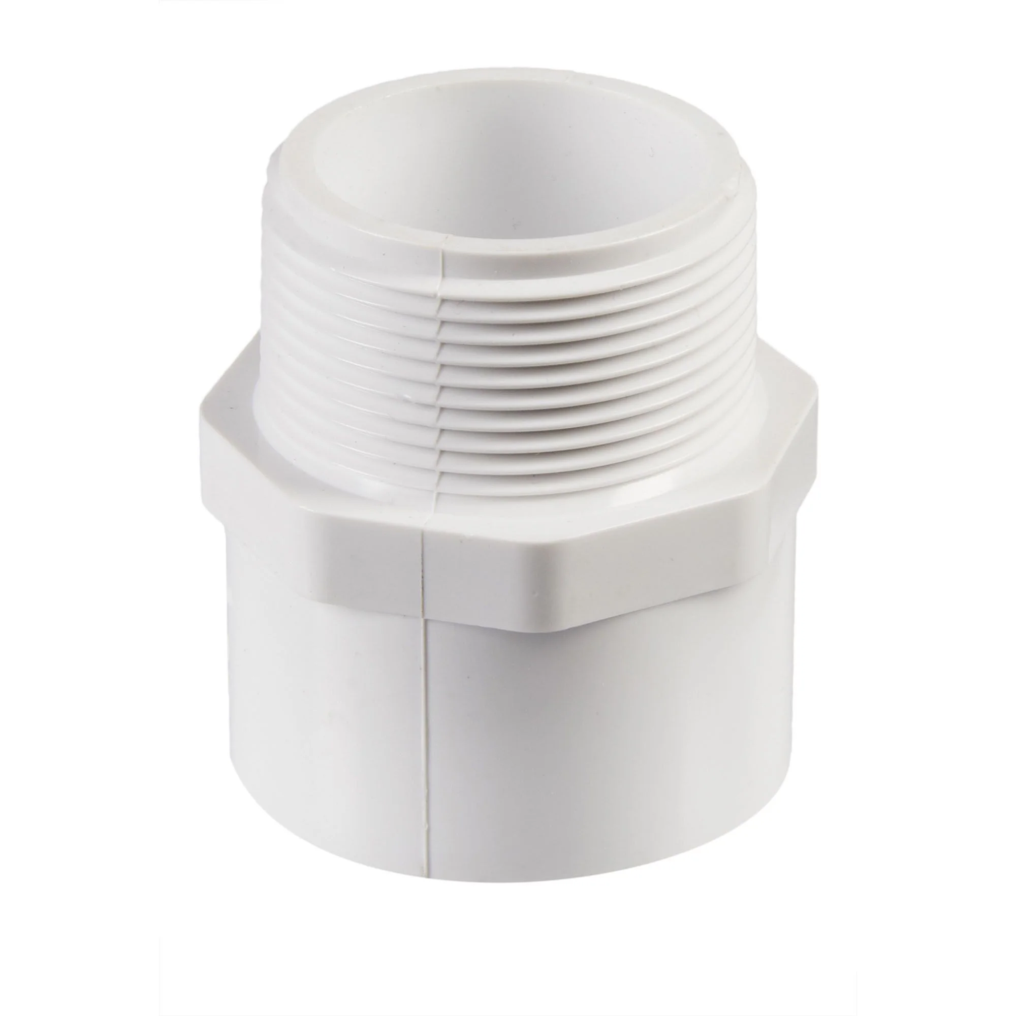 Adapteur 1 1/2" visse male/colle femelle