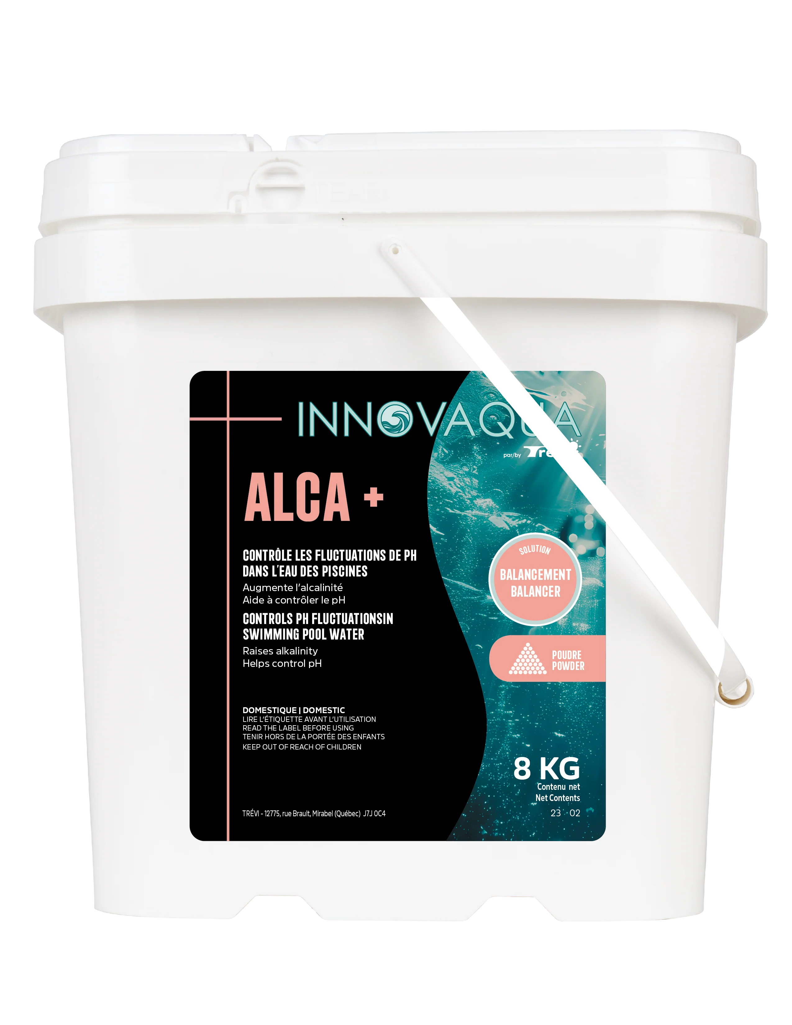 Alcalinité pour piscine - Alca+ - Image 6
