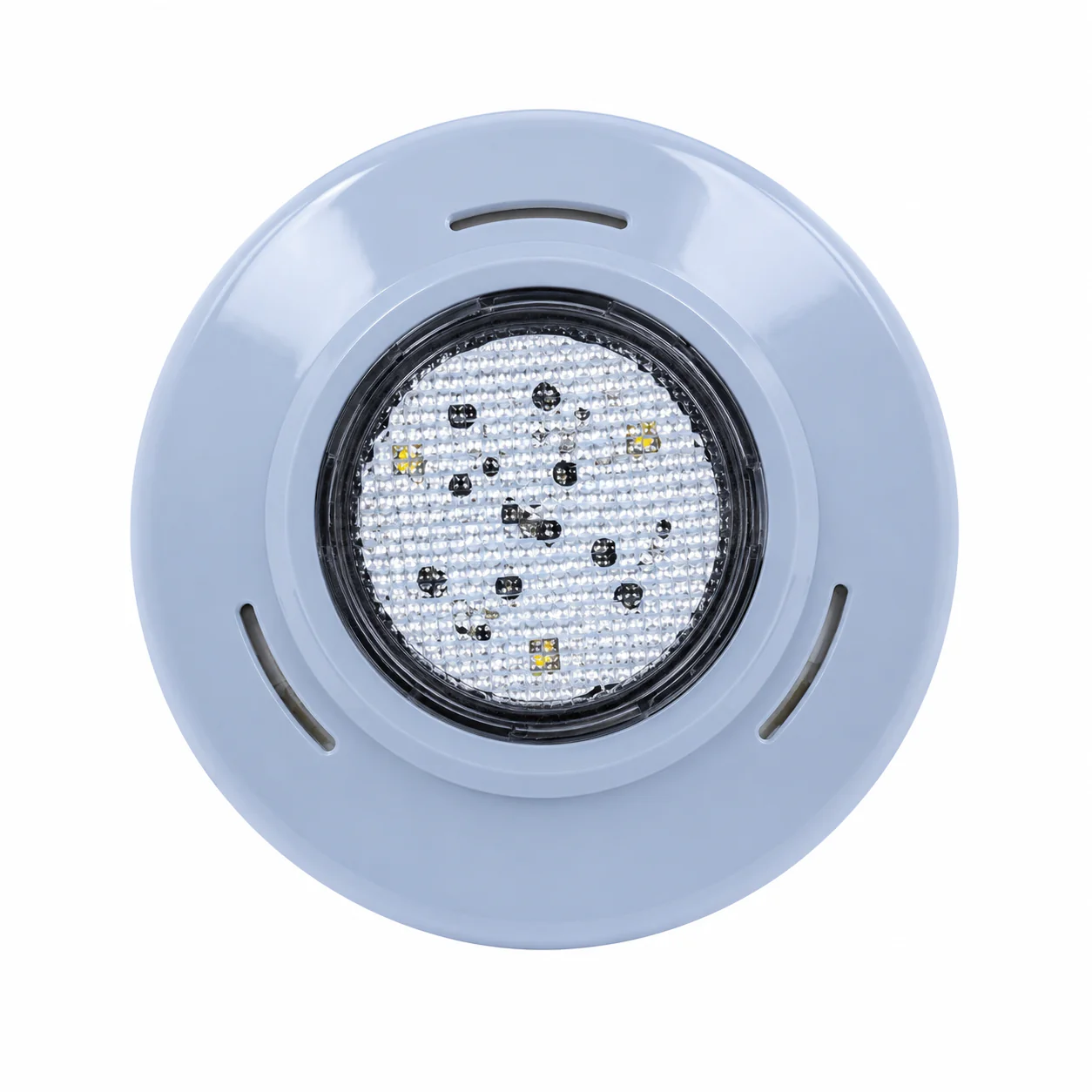 Ampoule de remplacement BRIO 24 W 900 lm avec enjoliveur gris - PF10R27B/G CCEI