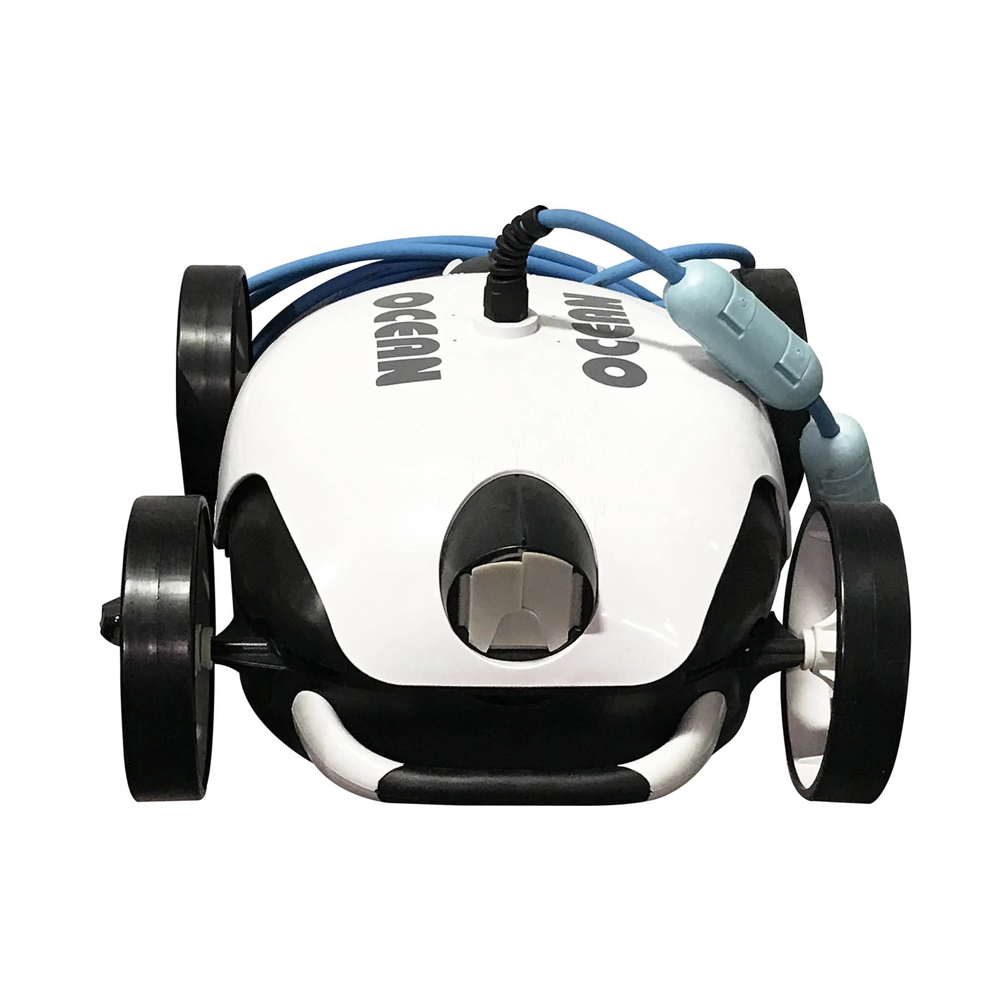 Robot nettoyeur Flix – Piscines hors terre à fond plat