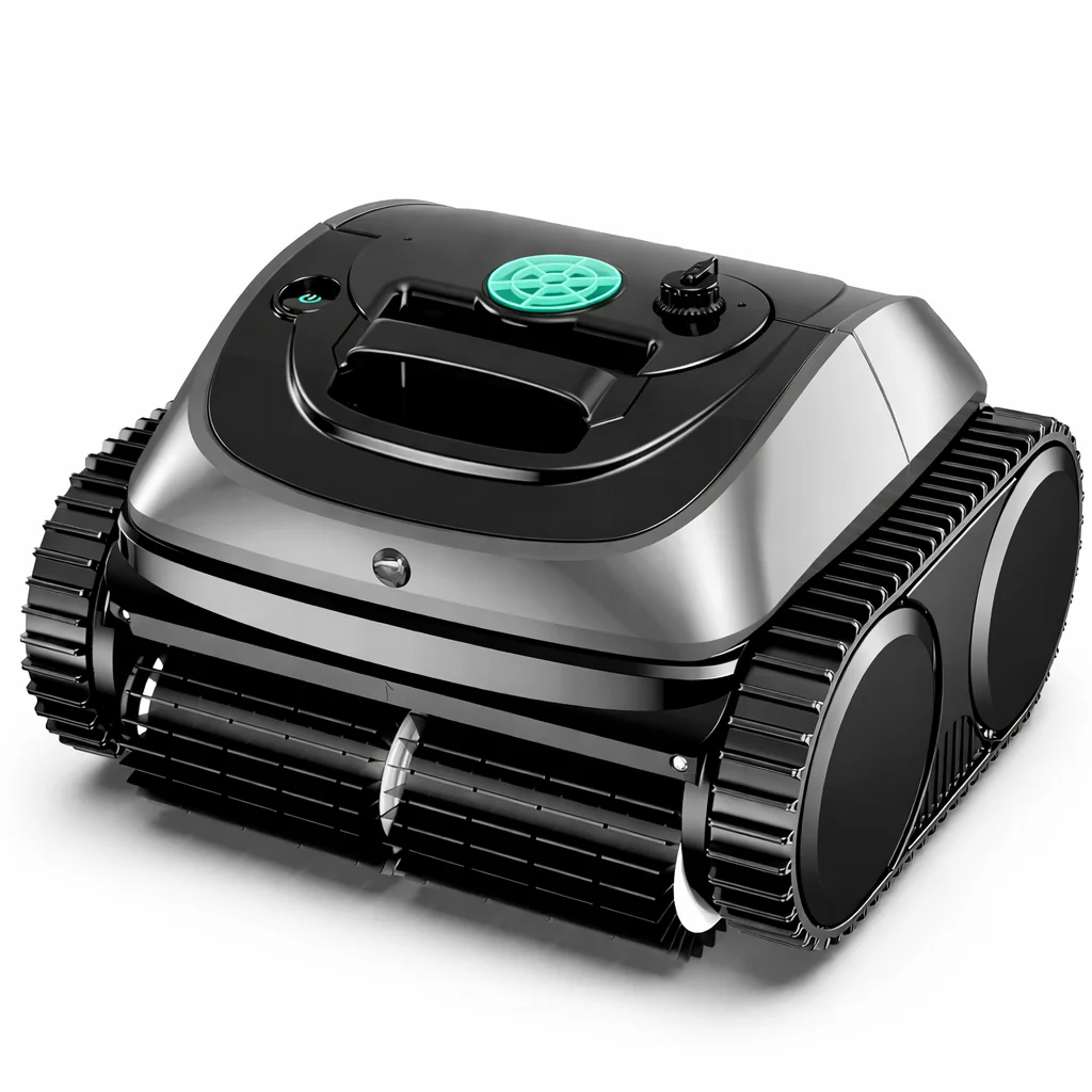 Robot Osprey 800 de Wybot sans fil pour piscines creusées