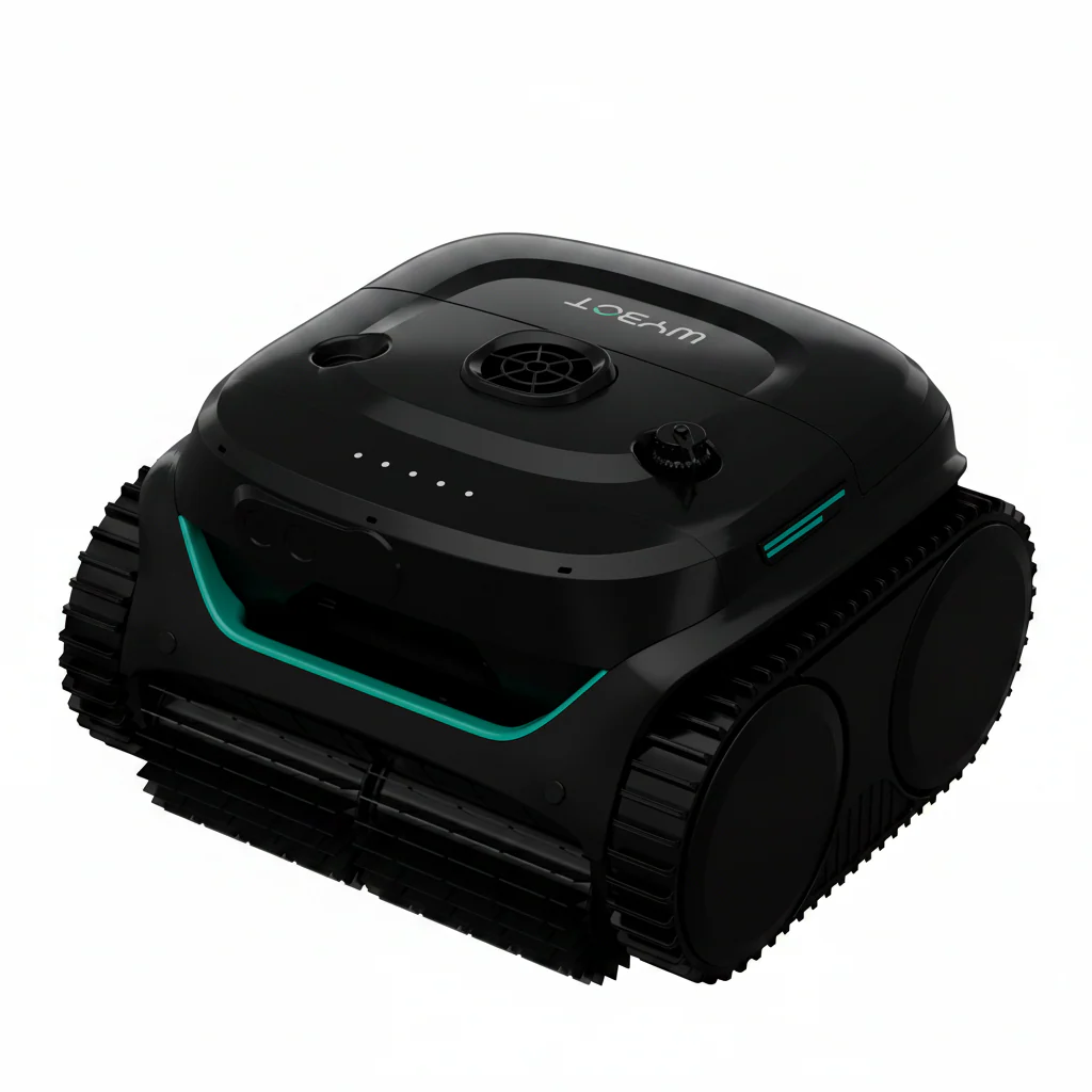 Robot Osprey 900 vision IA de Wybot sans fil pour piscines creusées - Image 3