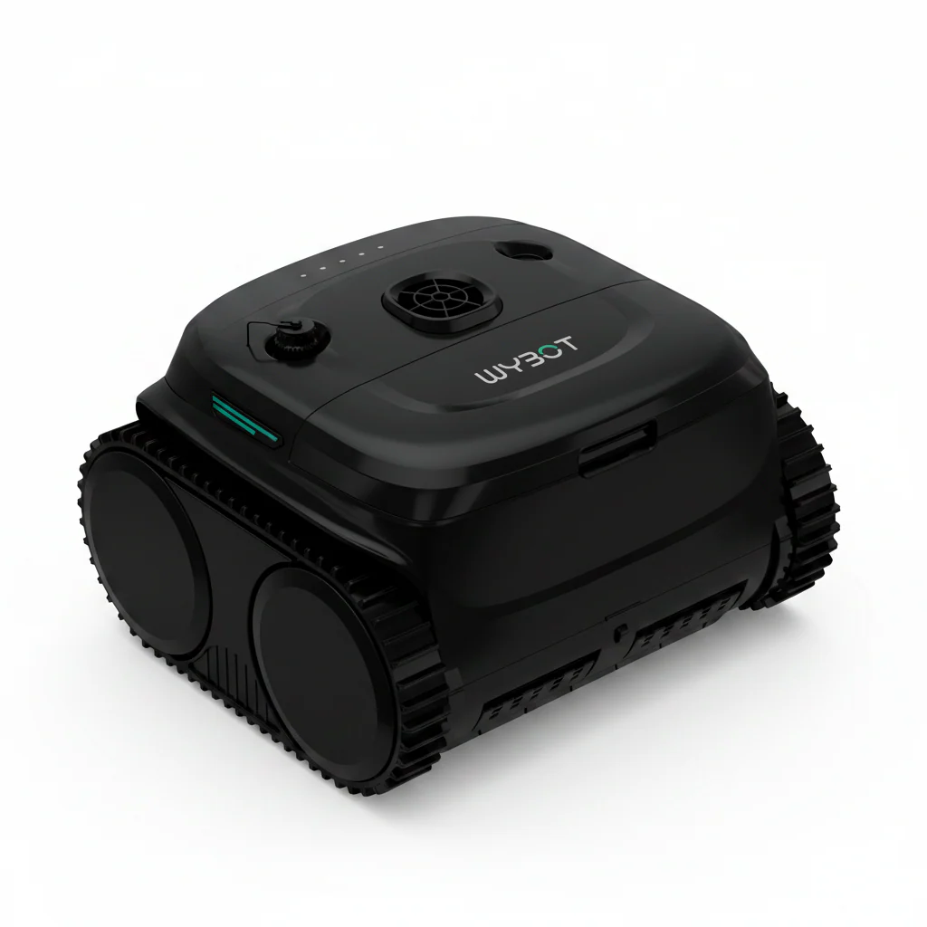 Robot Osprey 900 vision IA de Wybot sans fil pour piscines creusées - Image 4