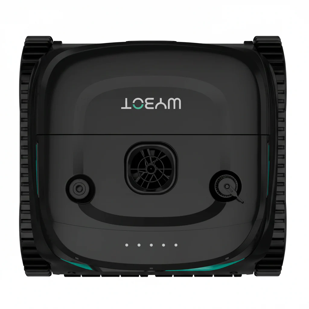 Robot Osprey 900 vision IA de Wybot sans fil pour piscines creusées - Image 8