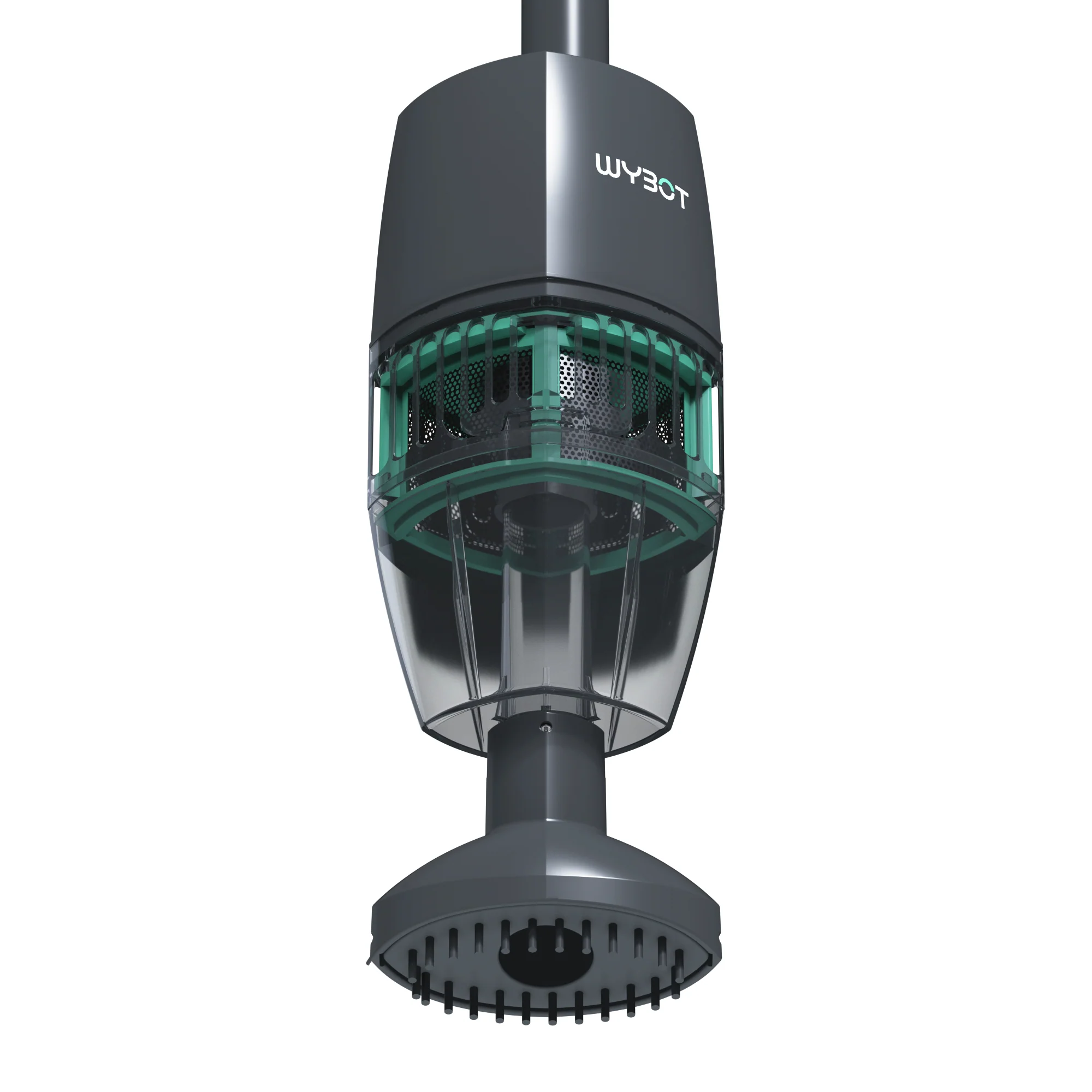 Aspirateur rechargeable Hyson 100 de Wybot sans fil pour piscine - Image 3