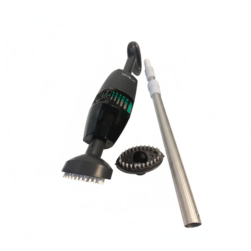 Aspirateur rechargeable Hyson 100 de Wybot sans fil pour piscine - Image 4