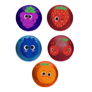 Ballon fruits