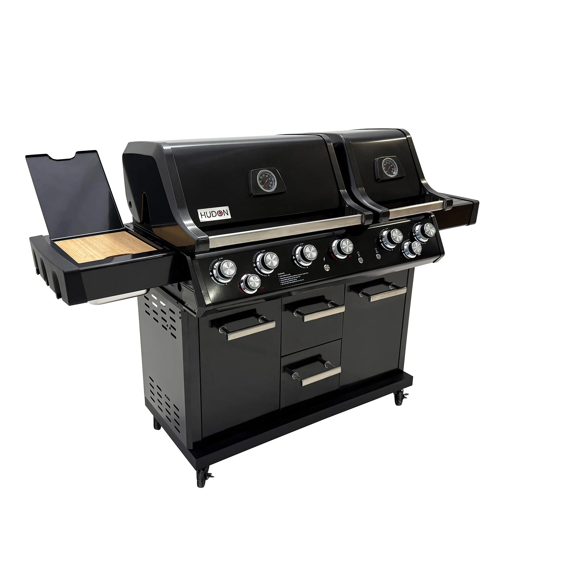Barbecue Samouraï Hudon – BBQ - Image 12