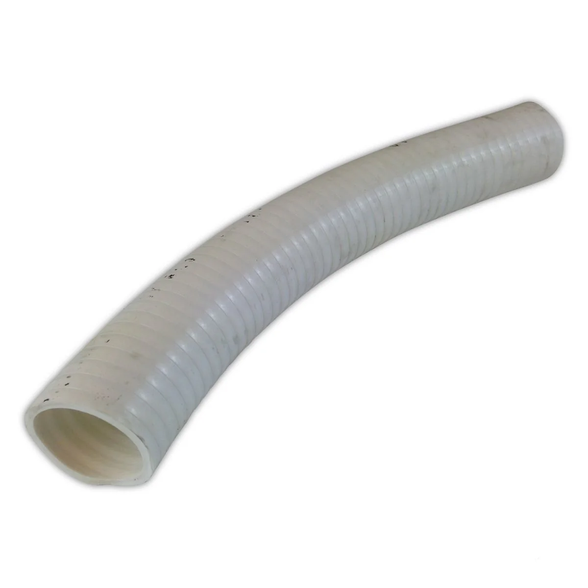 Boyau de pvc blanc flexible 3/4''