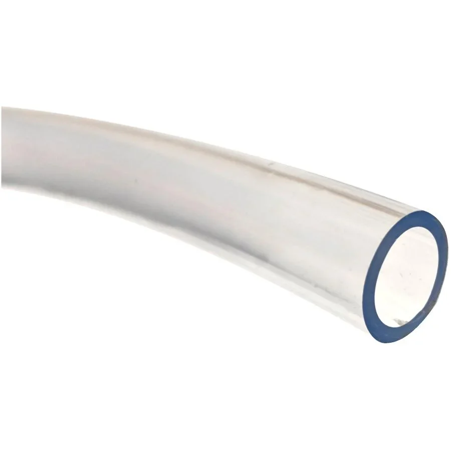 Boyau en vinyle clair 3/8'' X 9/16''