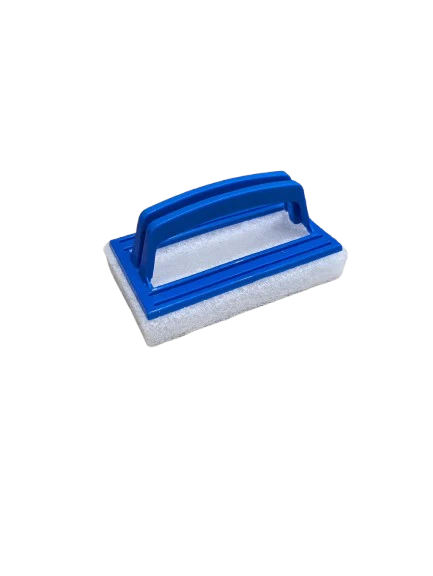 Brosse tampon récurante