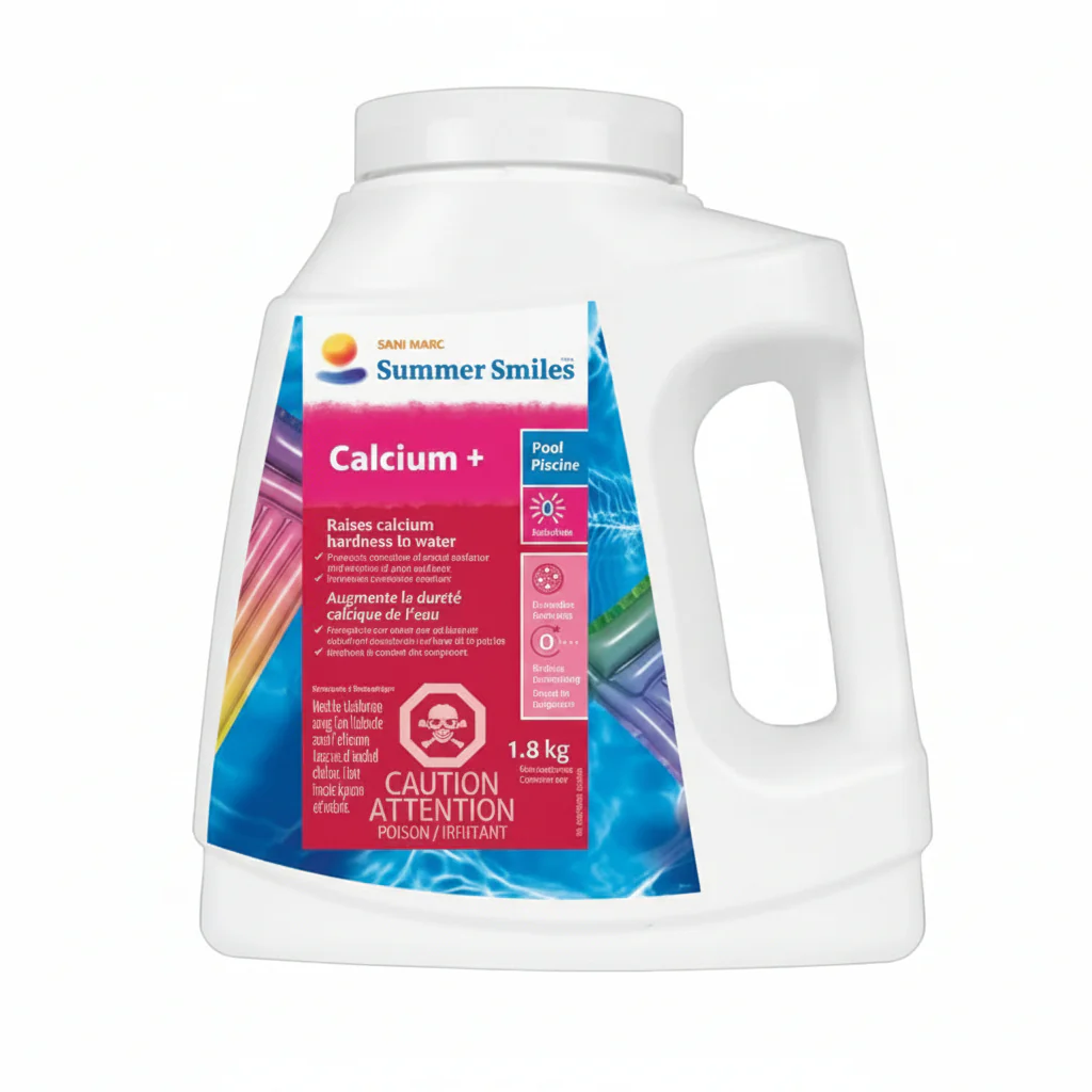 Dureté calcique pour piscine - Calcium+ - Image 5
