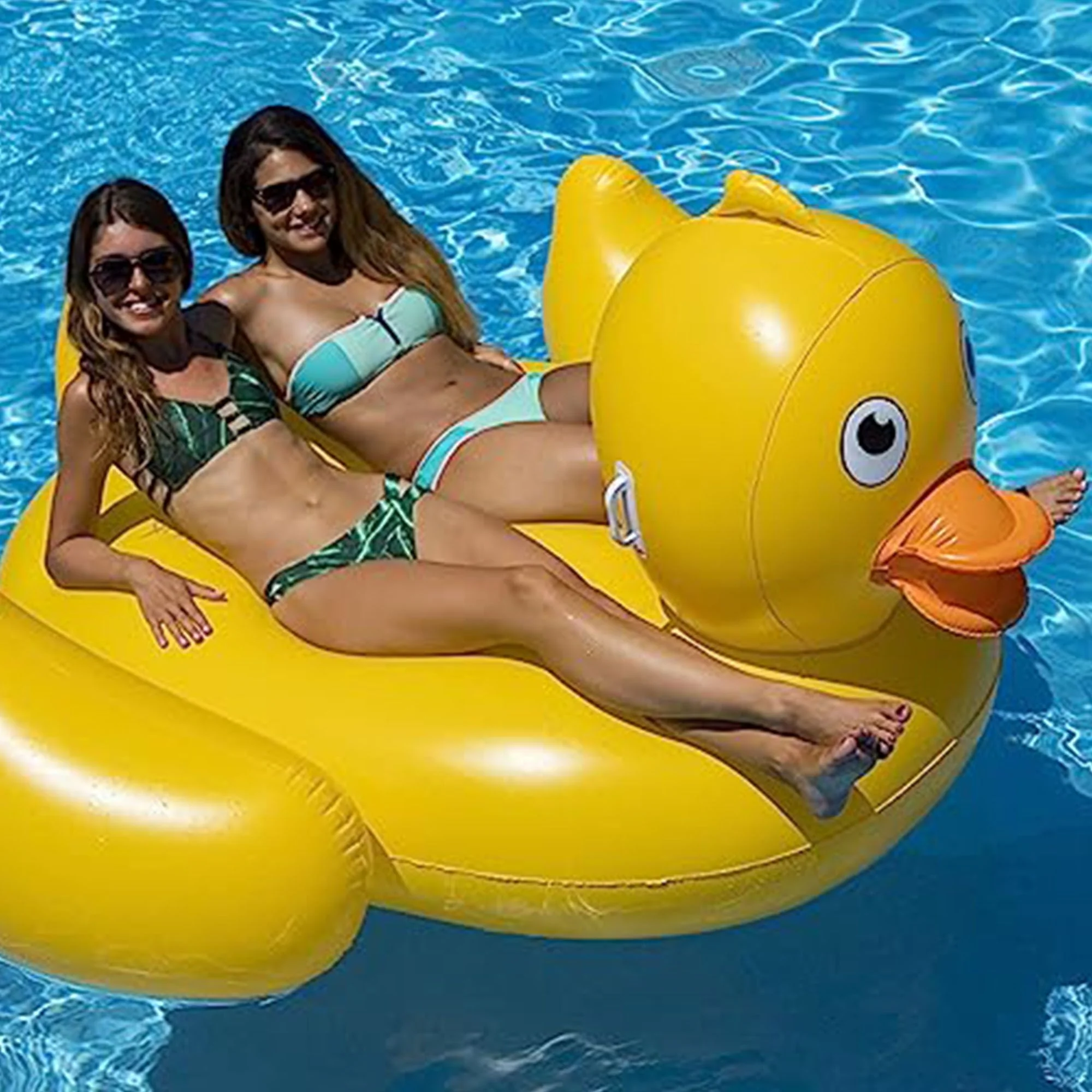 Flotteur géant canard - Image 2