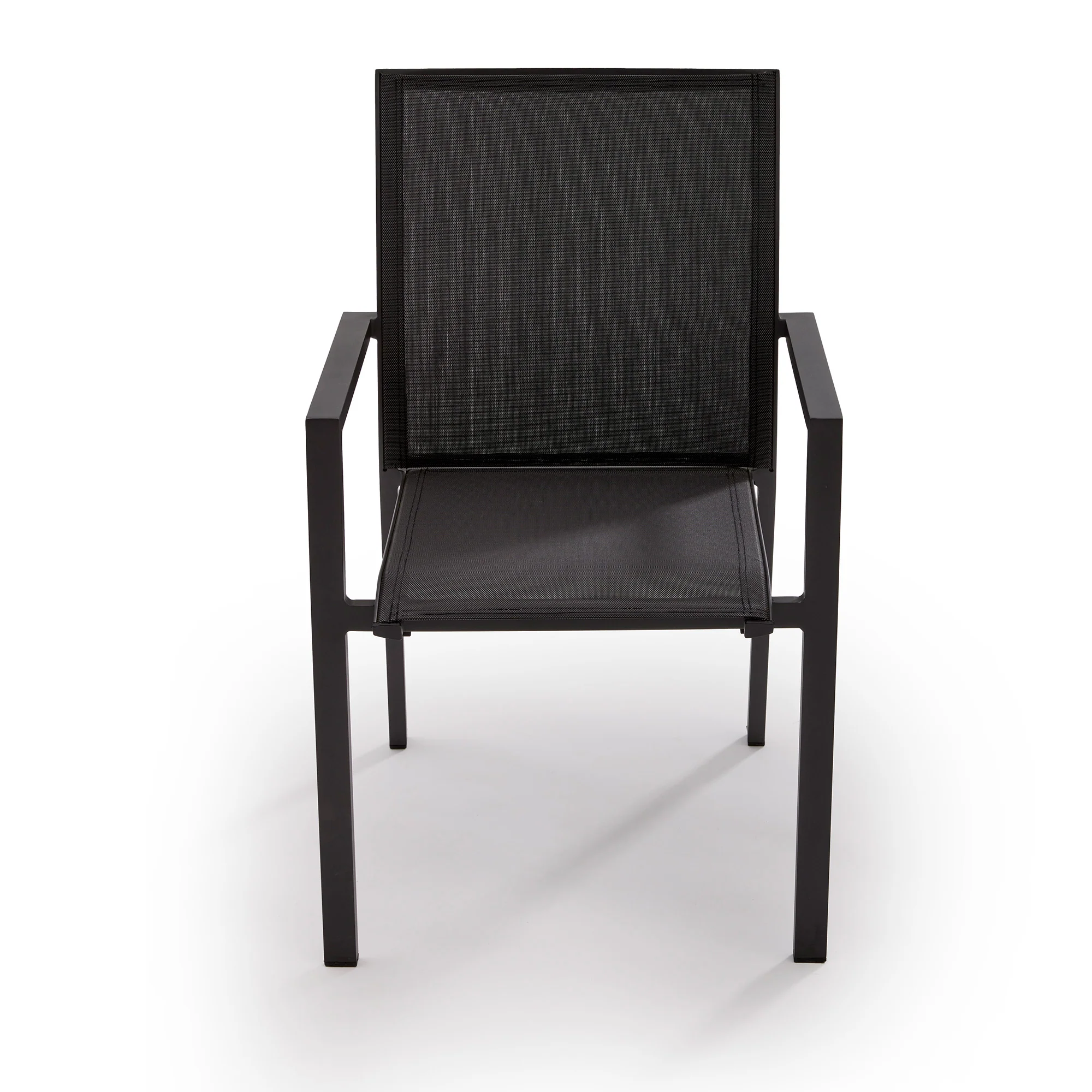 Chaise Oxford noir - Démonstrateur avec imperfections - Image 4
