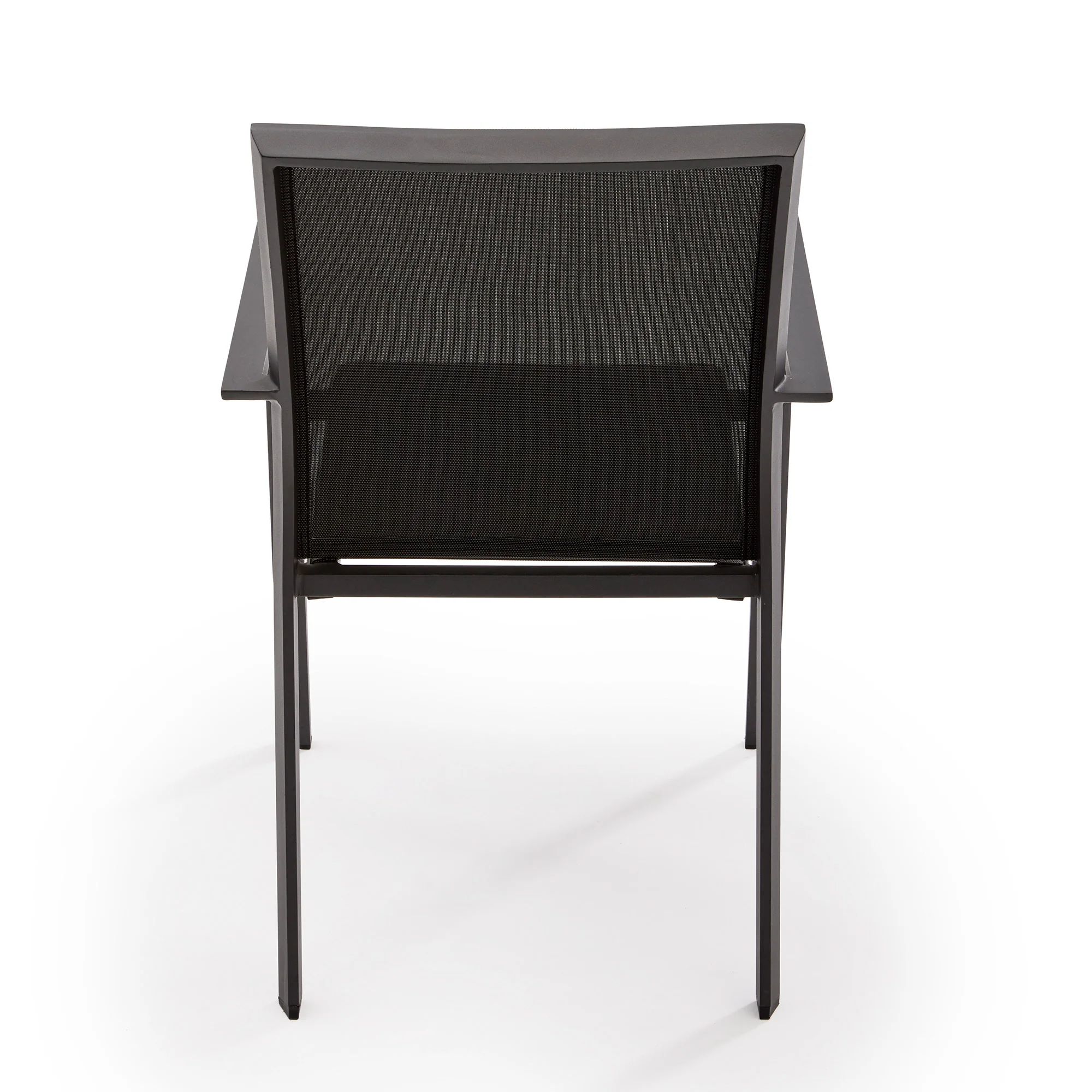 Chaise Oxford noir - Démonstrateur avec imperfections - Image 5