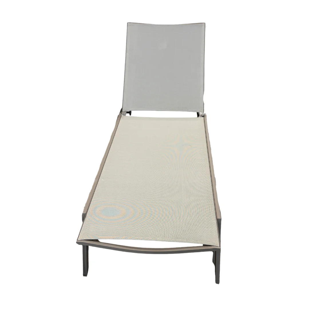 Chaise longue Sunair - Démonstrateur avec imperfections