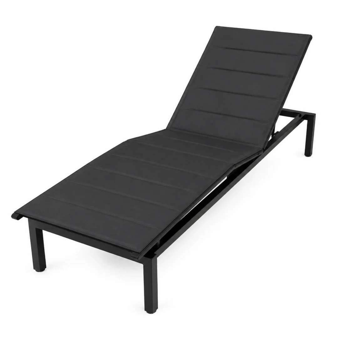 Chaise longue Trapani