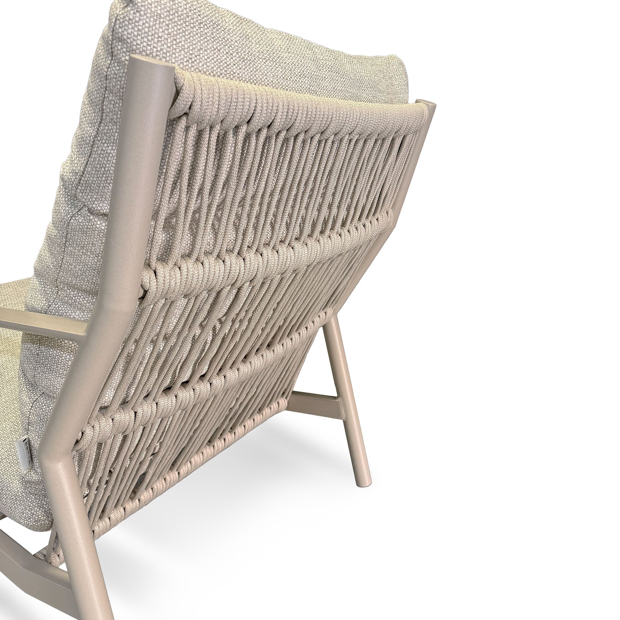 Chaise Palmas avec repose-pieds - Image 3