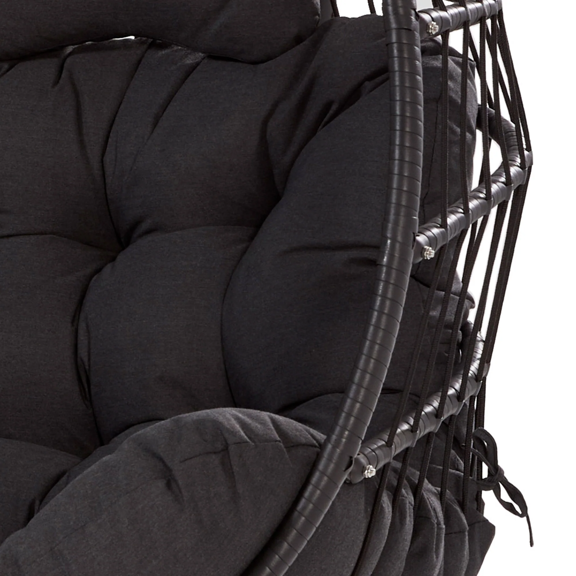 Chaise suspendu 2 places kado - Image 3