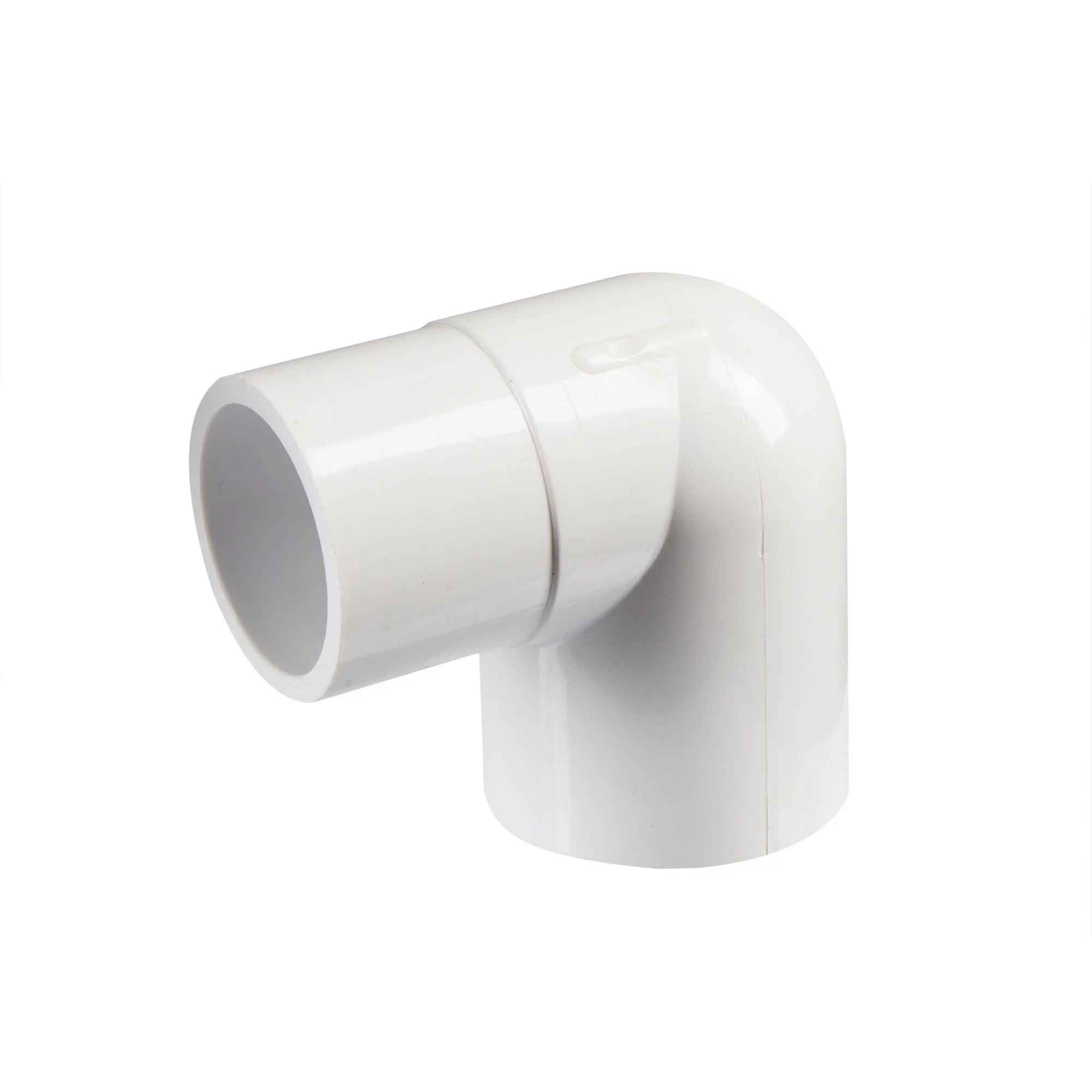 Coude 90° 1 1/2" male colle/femelle colle