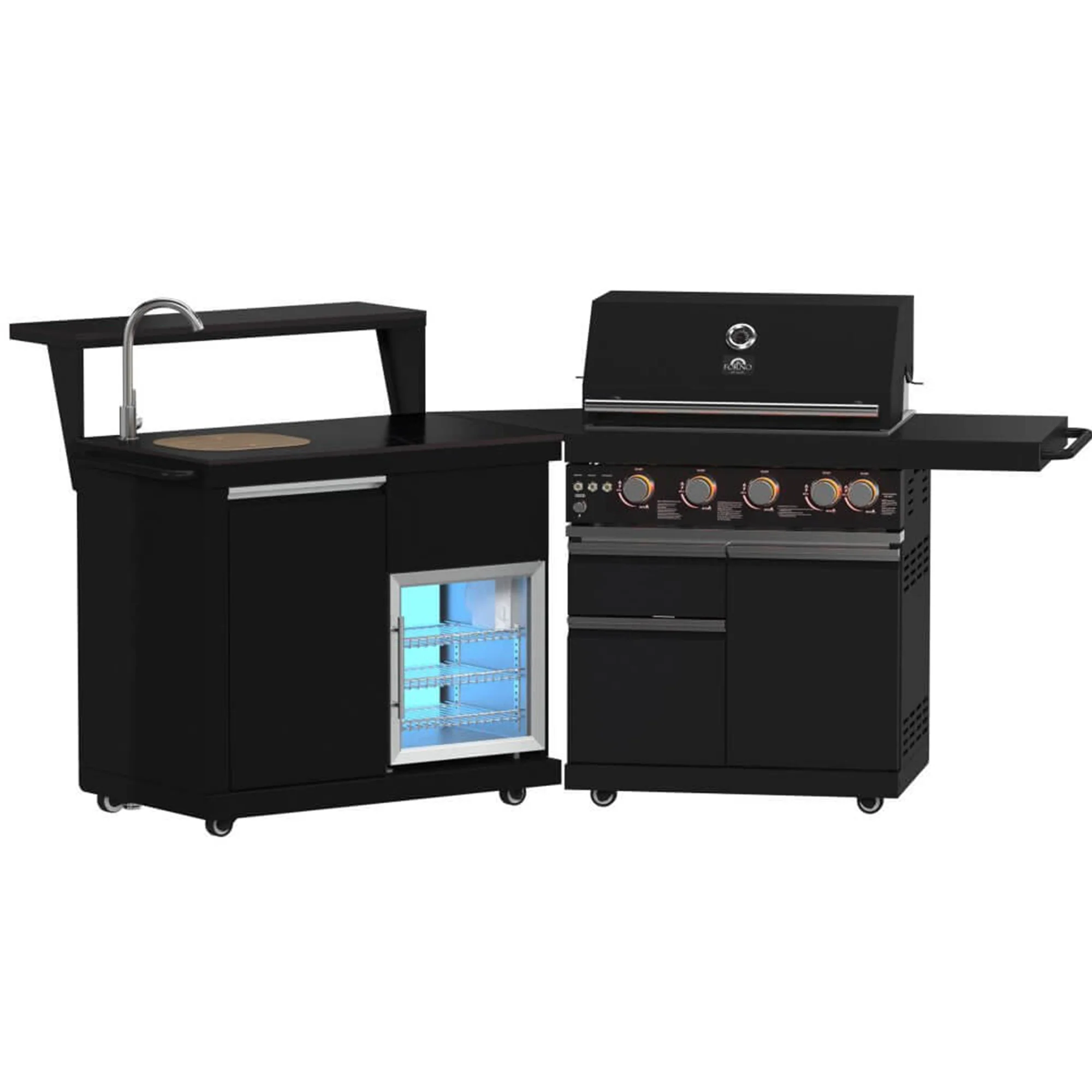 Cuisine Expérience Signature 2 modules