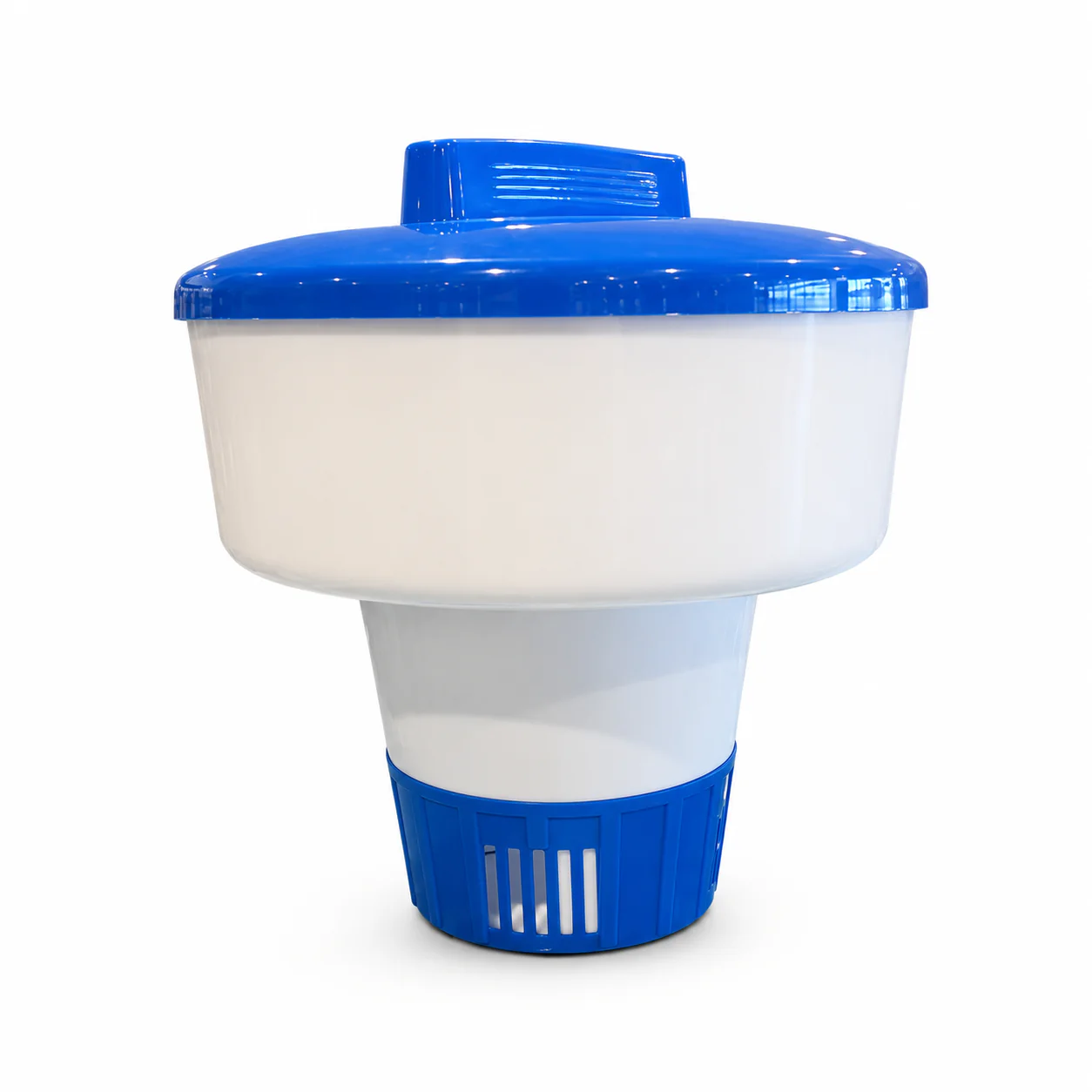 Diffuseur de chlore flottant 7'' - PD03BU PW