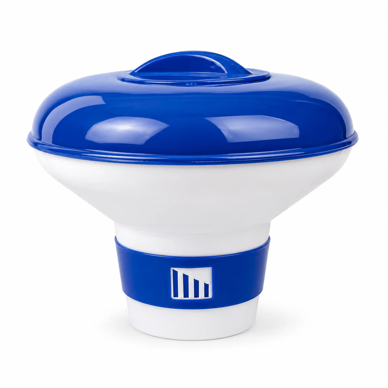 Diffuseur de chlore flottant 9" - PD01BU PW