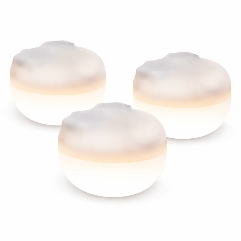 Lampe extérieure rechargeable Cherry Mini (3)