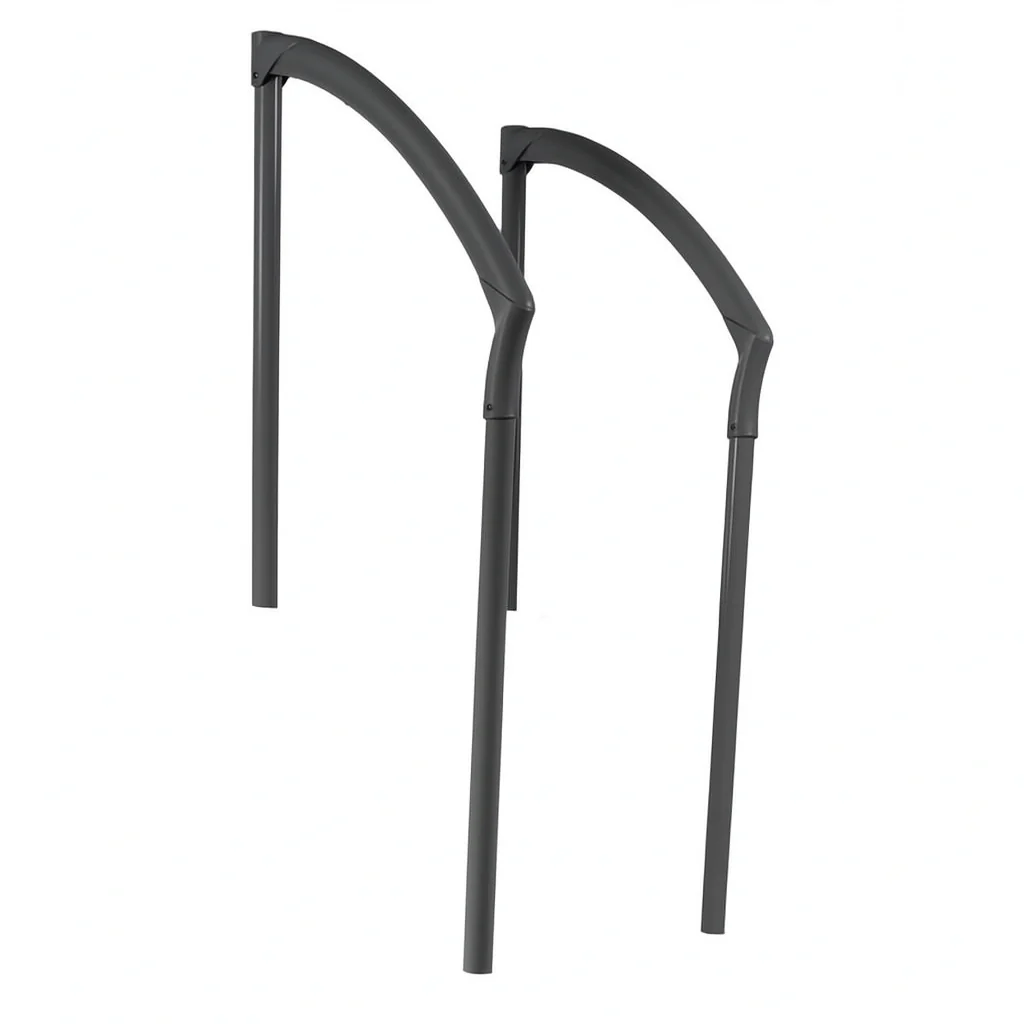 Ensemble de 2 rampes pour marche royale - Image 3