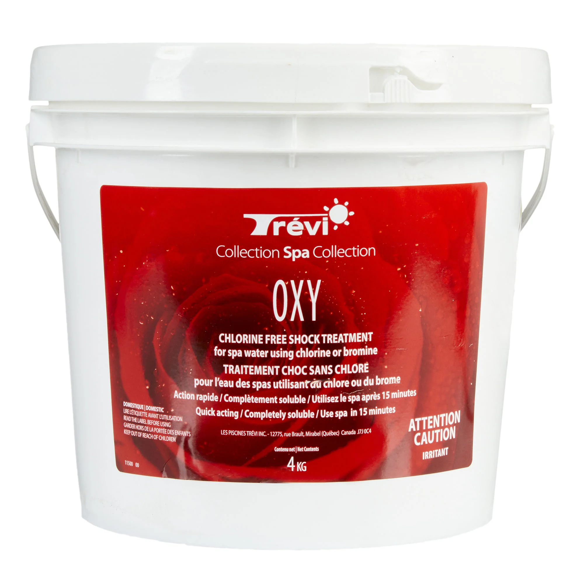 Ensemble essentiel de brome pour le spa - Image 4