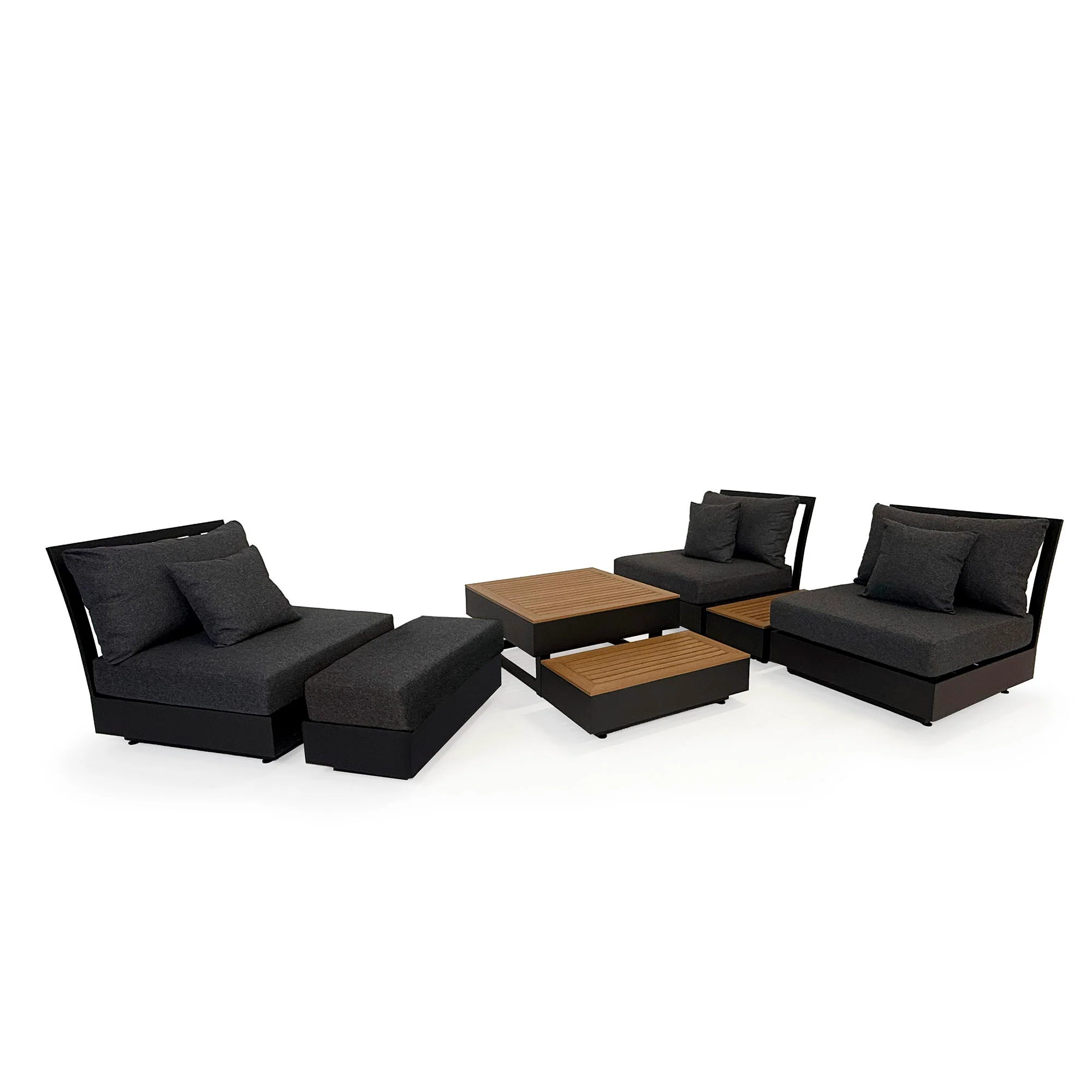 Ensemble salon inspiration condo - 3 places - Image 22