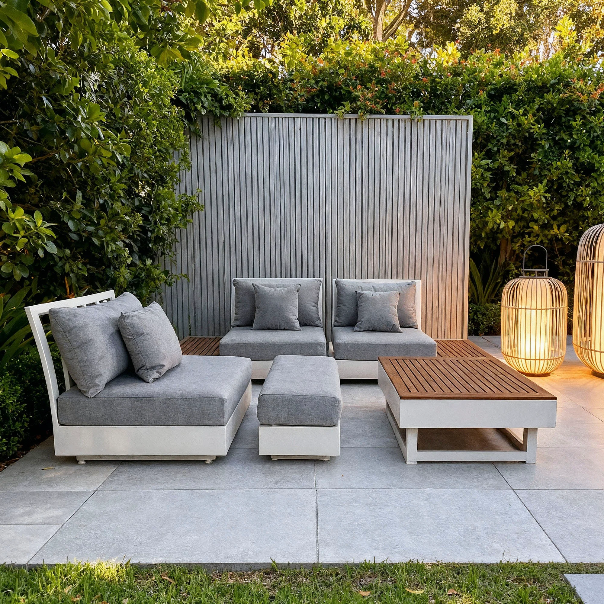 Ensemble salon inspiration condo - 3 places - Image 6