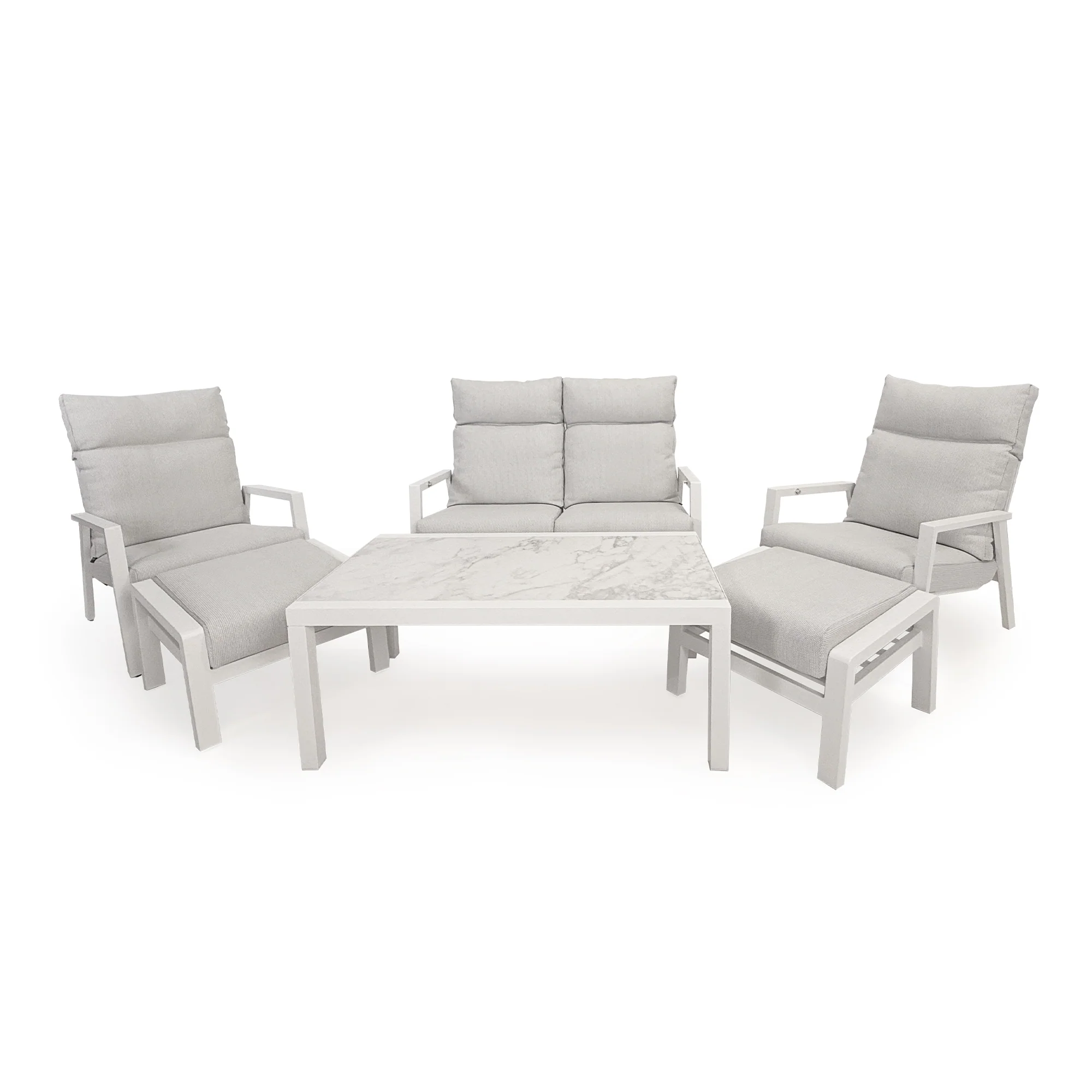 Mobilier de jardin, cuisine extérieur, gazebos, saunas
