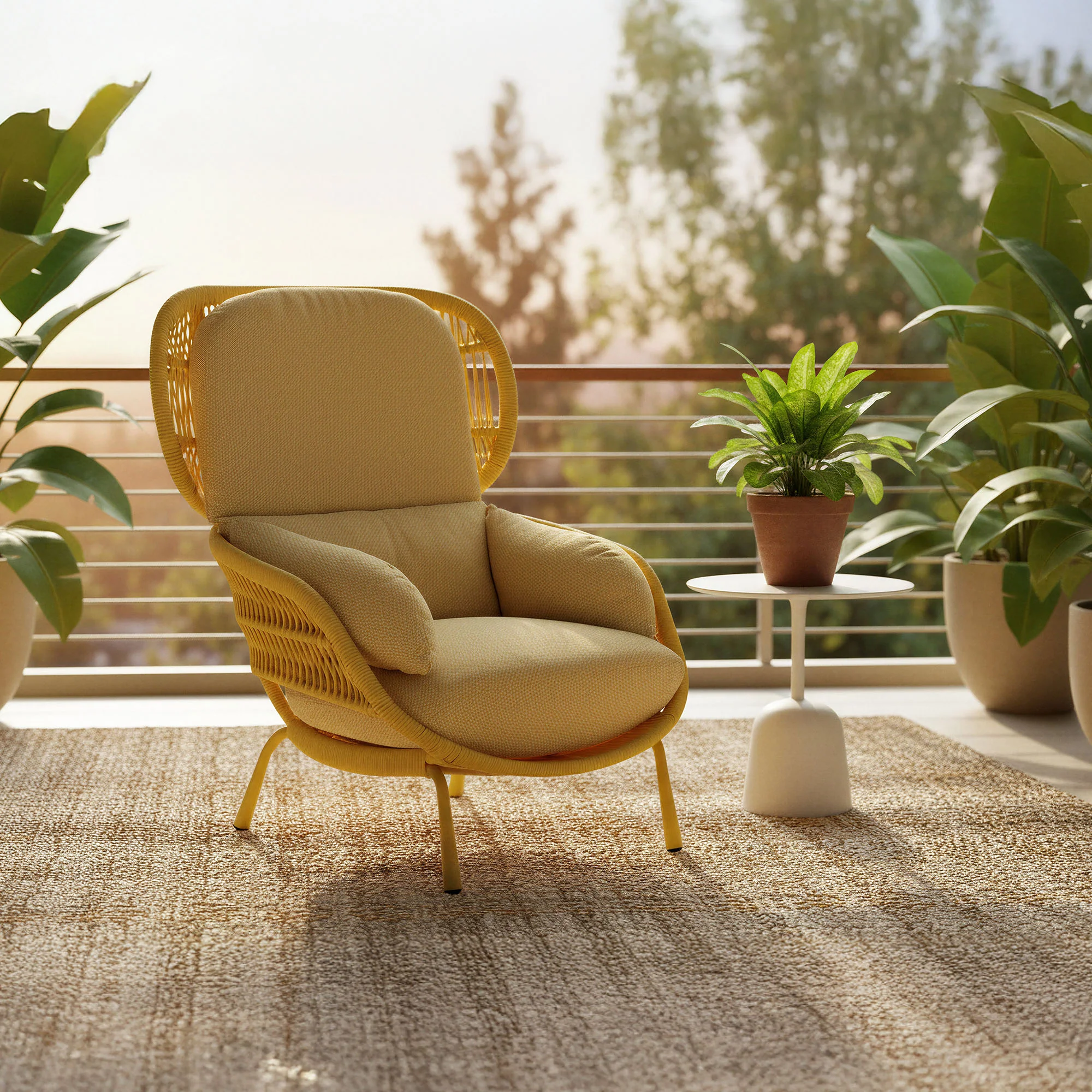 FAUTEUIL MAORI - Image 6