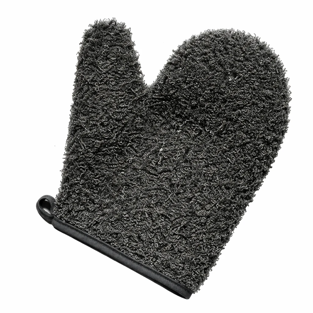 Gant de nettoyage pour spa â Gris â ACM303-GREY-CB