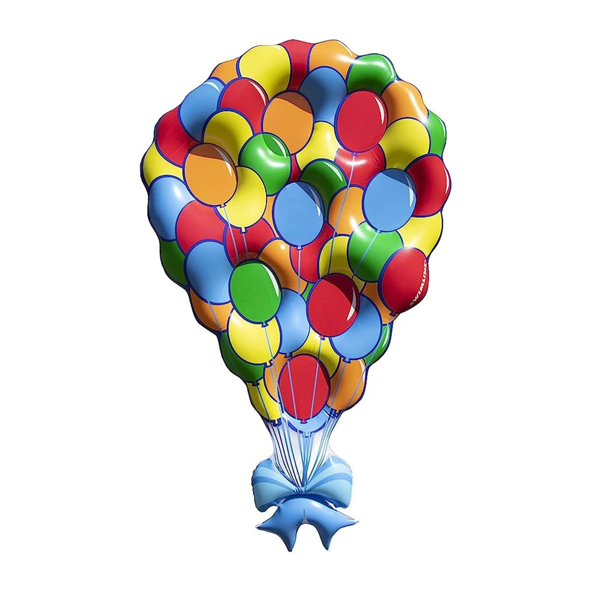 L'Ăźle de la fĂȘte des ballons