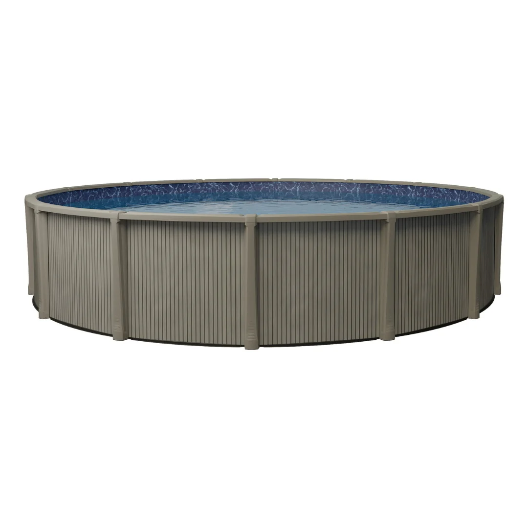 Piscine hors terre Matrix 21' avec installation - Toile FONTANA - Image 2