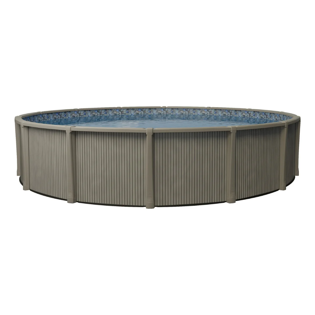 Piscine hors terre Matrix 9' avec installation - Toile SOHO - Image 2