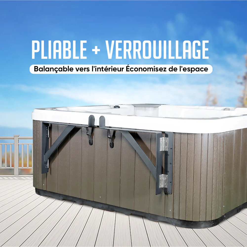 Levier de couvercle souple - RL-03 Support pliable - Image 4