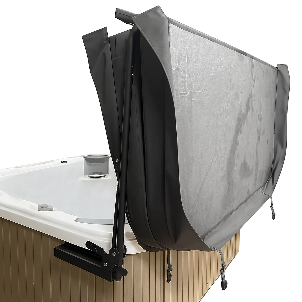 Levier hydraulique LiftAble pour couvercle de spa