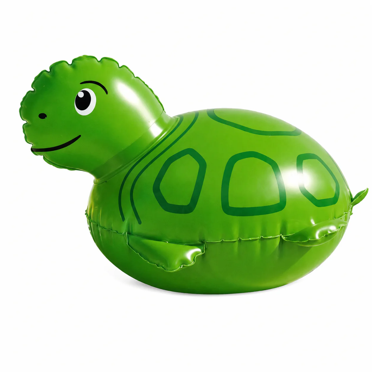 Lampe solaire gonflable en forme de tortue pour piscine et spa - CT311