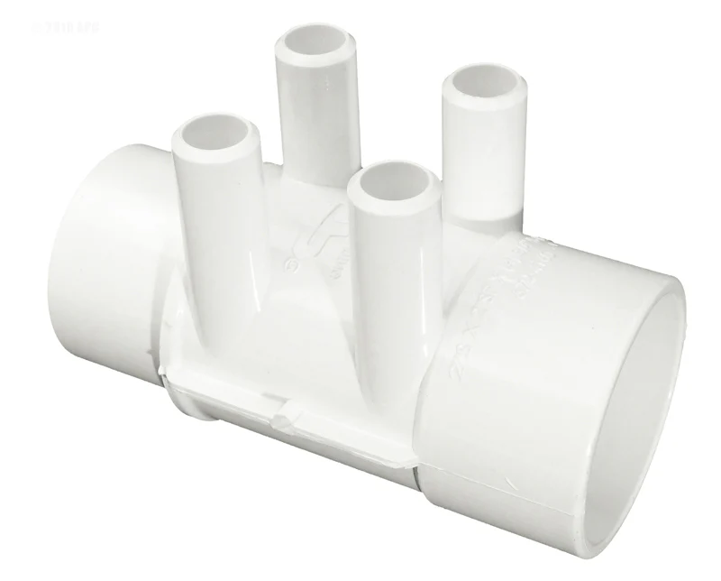 MANIFOLD 2'' FEM X 2'' MALE (4) 3/4''