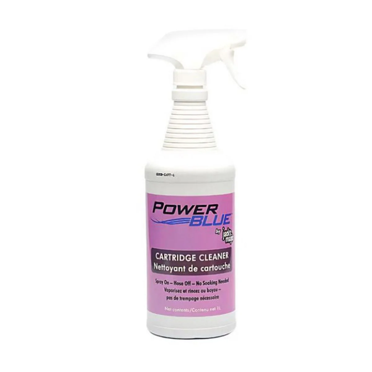 Nettoyant de cartouche - Power blue