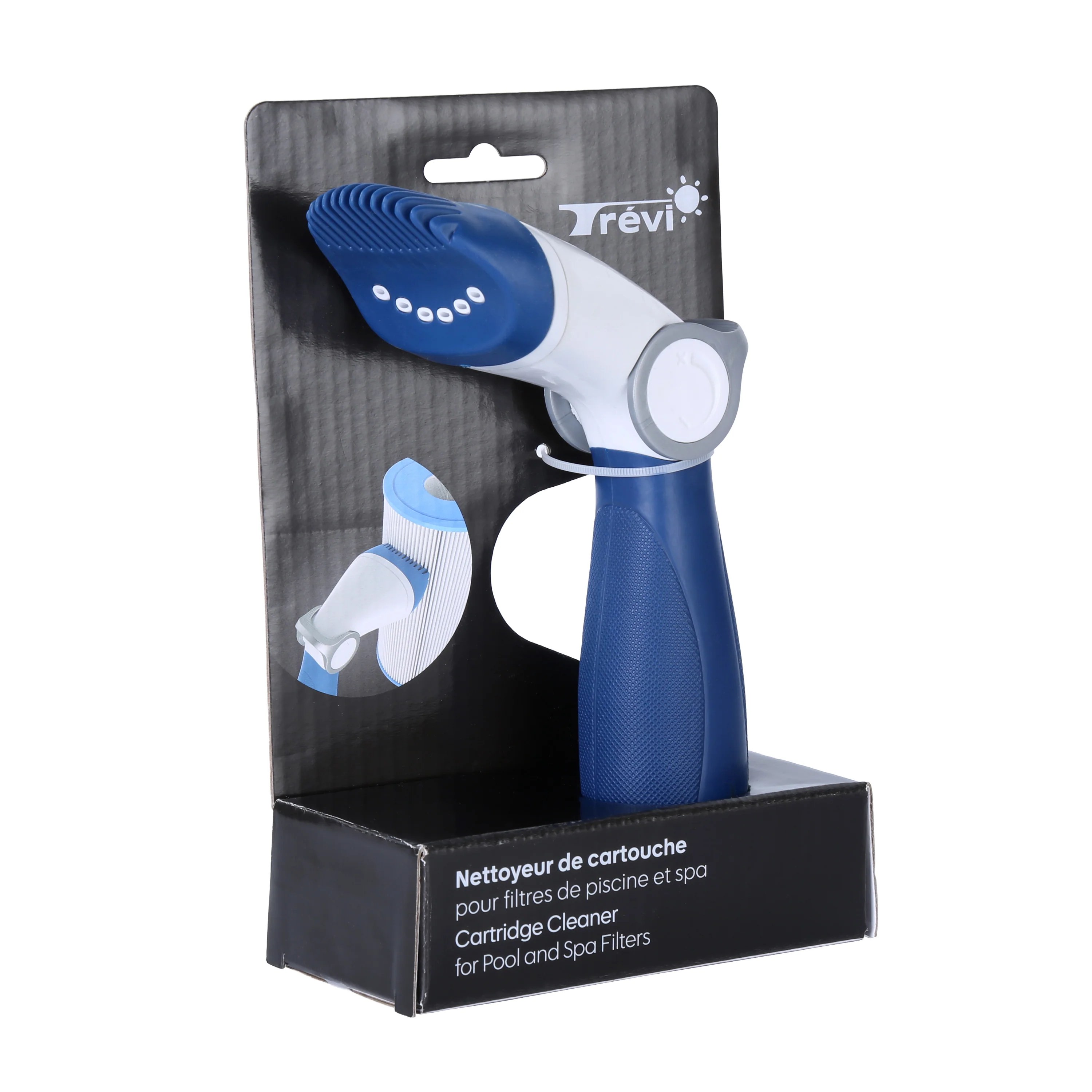 Outil de nettoyage pour cartouche piscine/spa - Image 3
