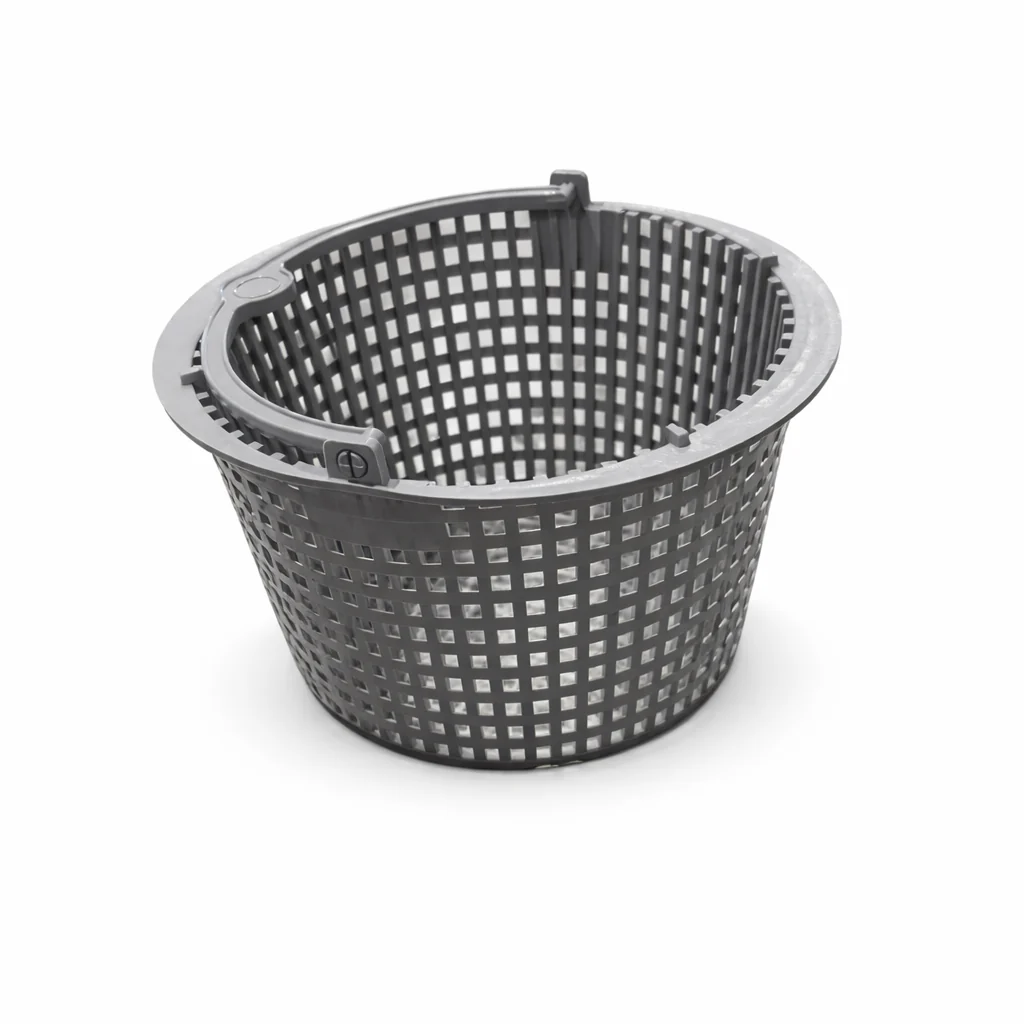 Panier d’écumoire gris pour piscine hors terre – Modèle 140-4019