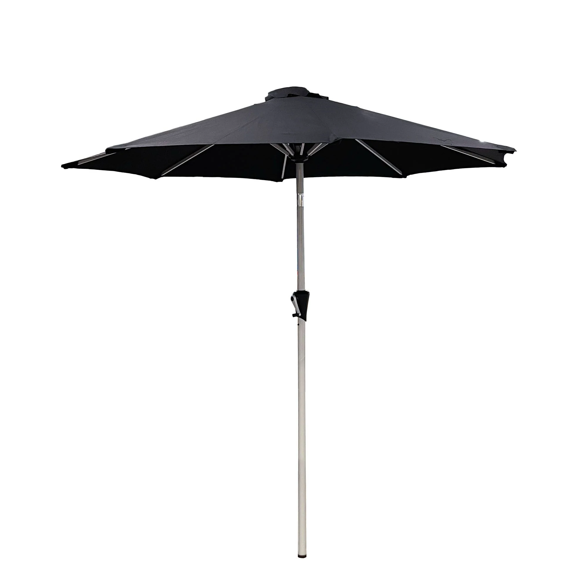 Parasol Illumi Ă inclinaison automatique