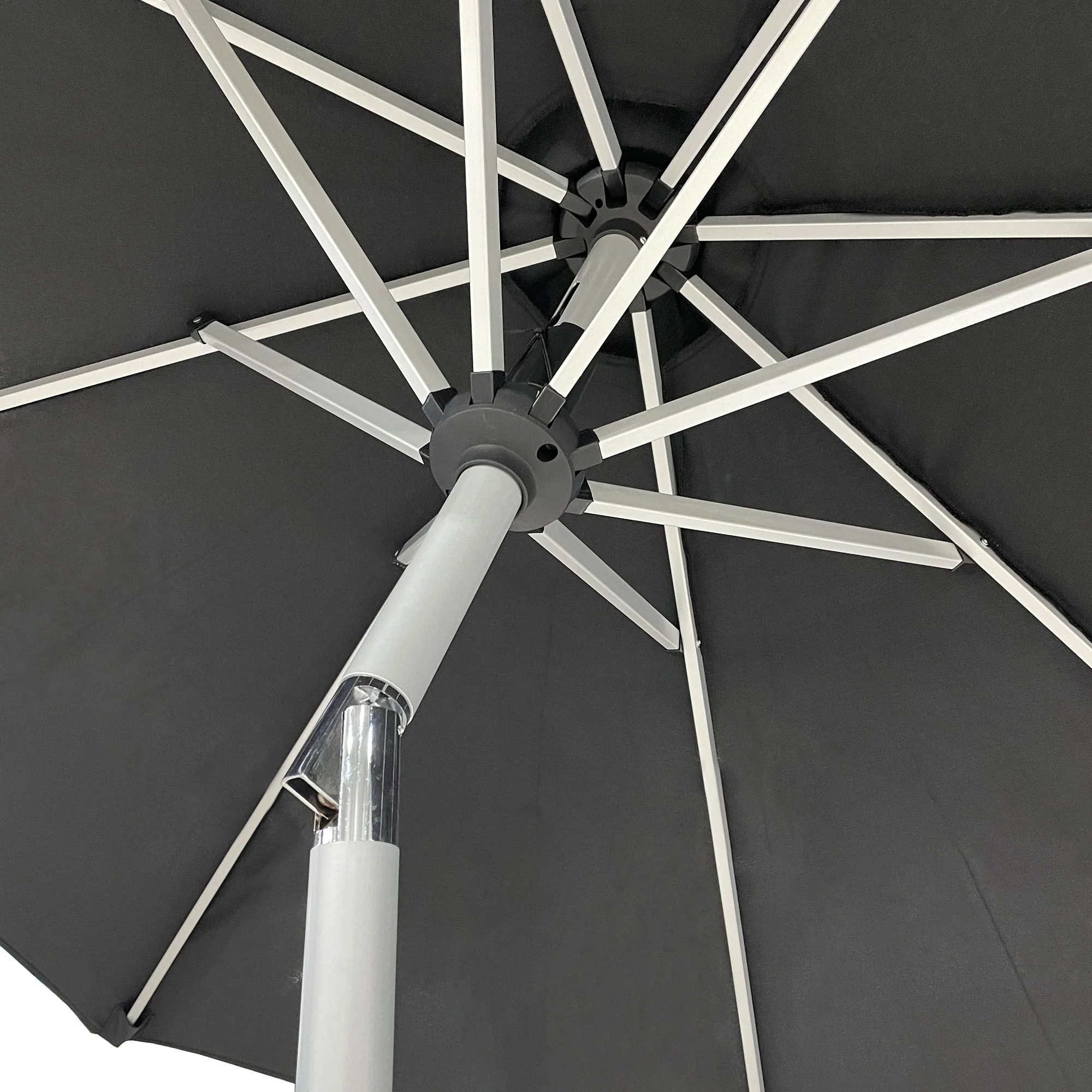Parasol Illumi Ă inclinaison automatique - Image 2