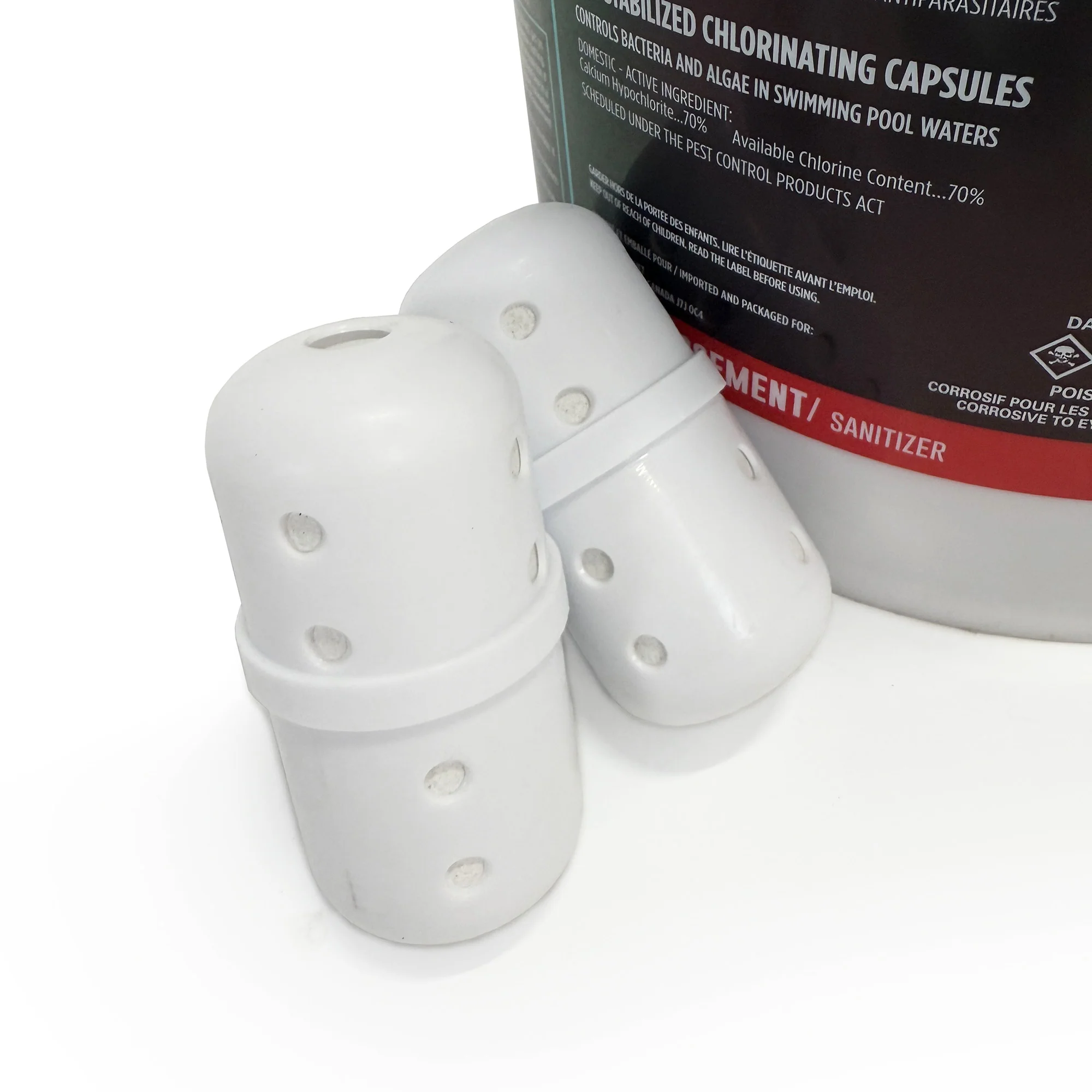 Pastille de chlore non-stabilisées Magik pour piscine - Innovaqua - Image 3