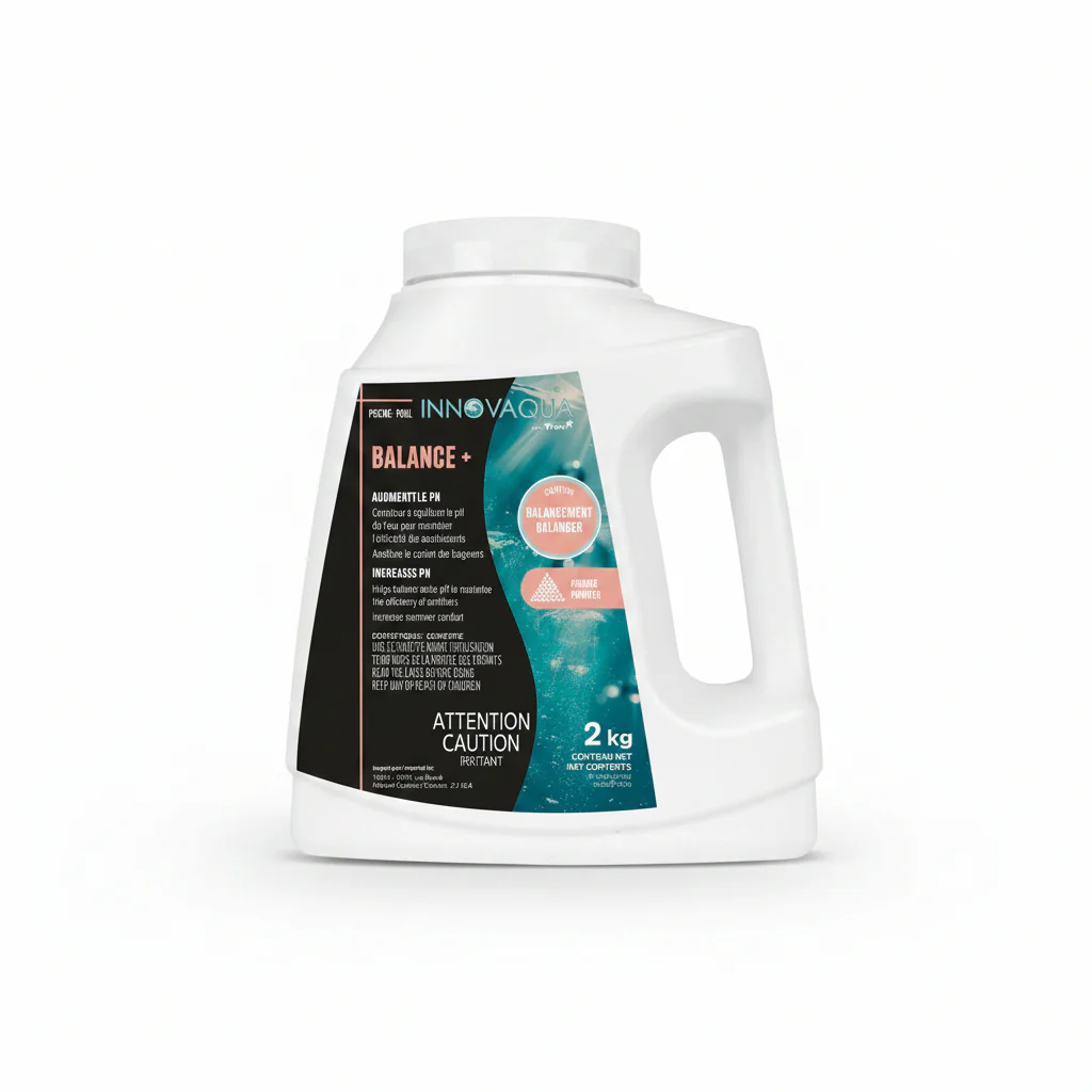 PH pour la piscine - pH plus - Image 2