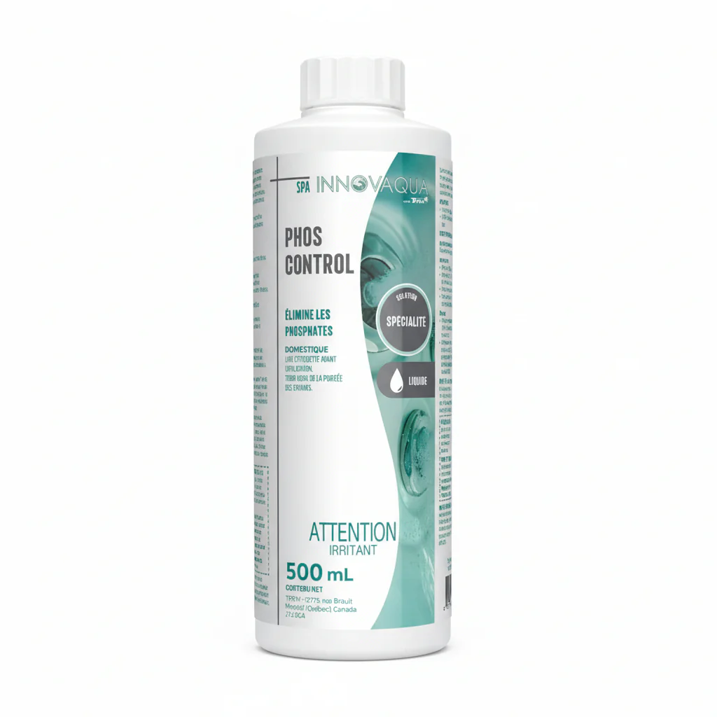 Antiphosphates pour spa - Phos control - Image 2